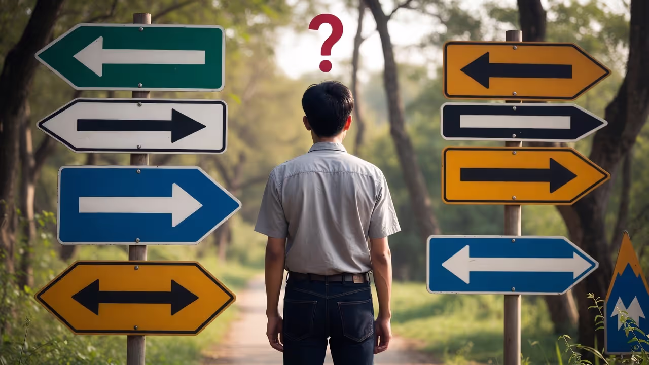 Reasons for constant doubts and anxious thoughts