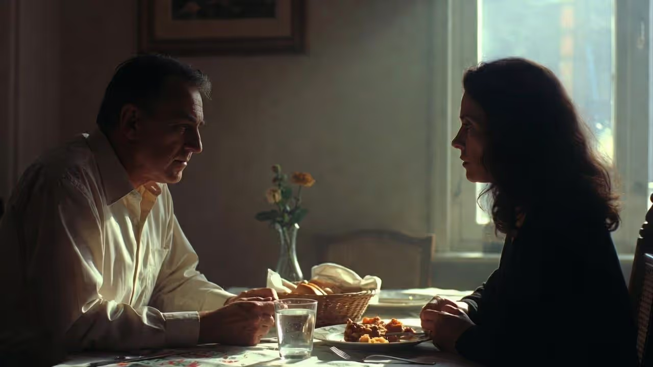 Relationship repair steps after silent treatment