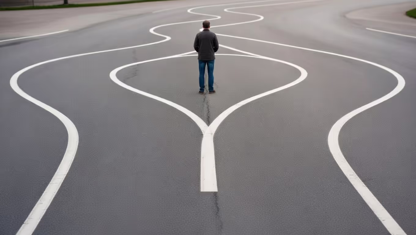 Emotional healing journey with ups and downs