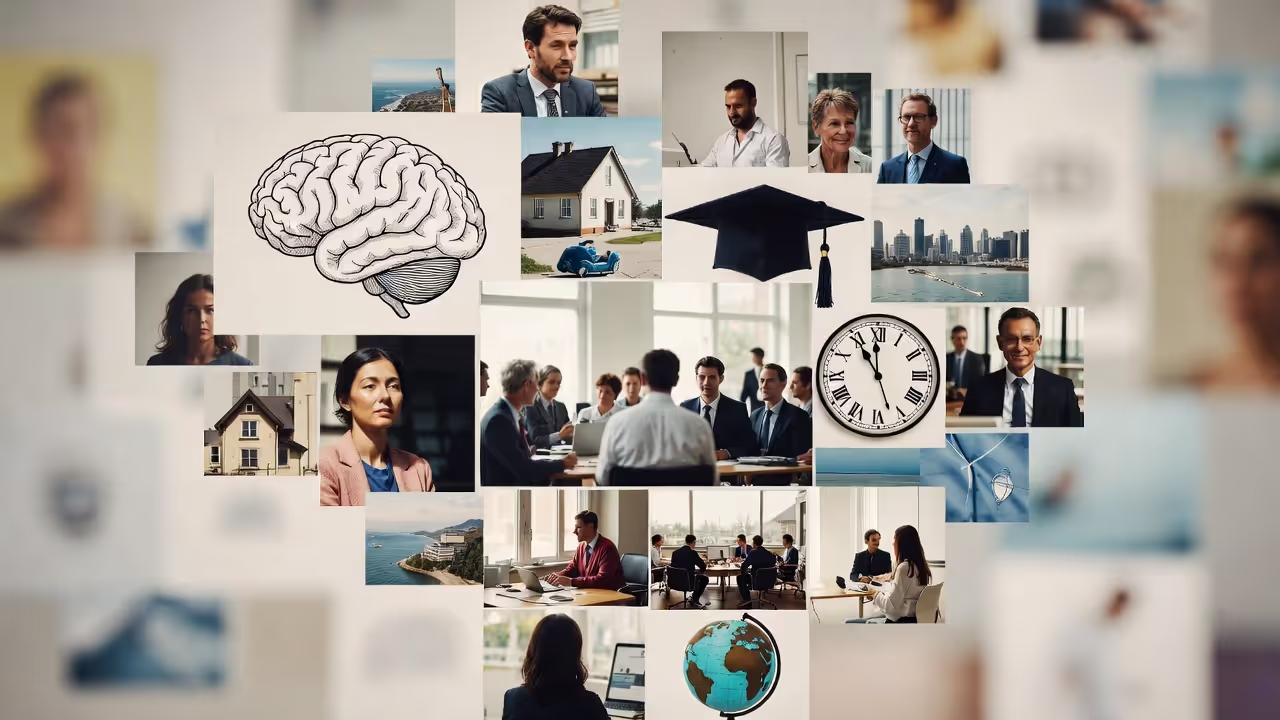 Factors shaping emotional resilience