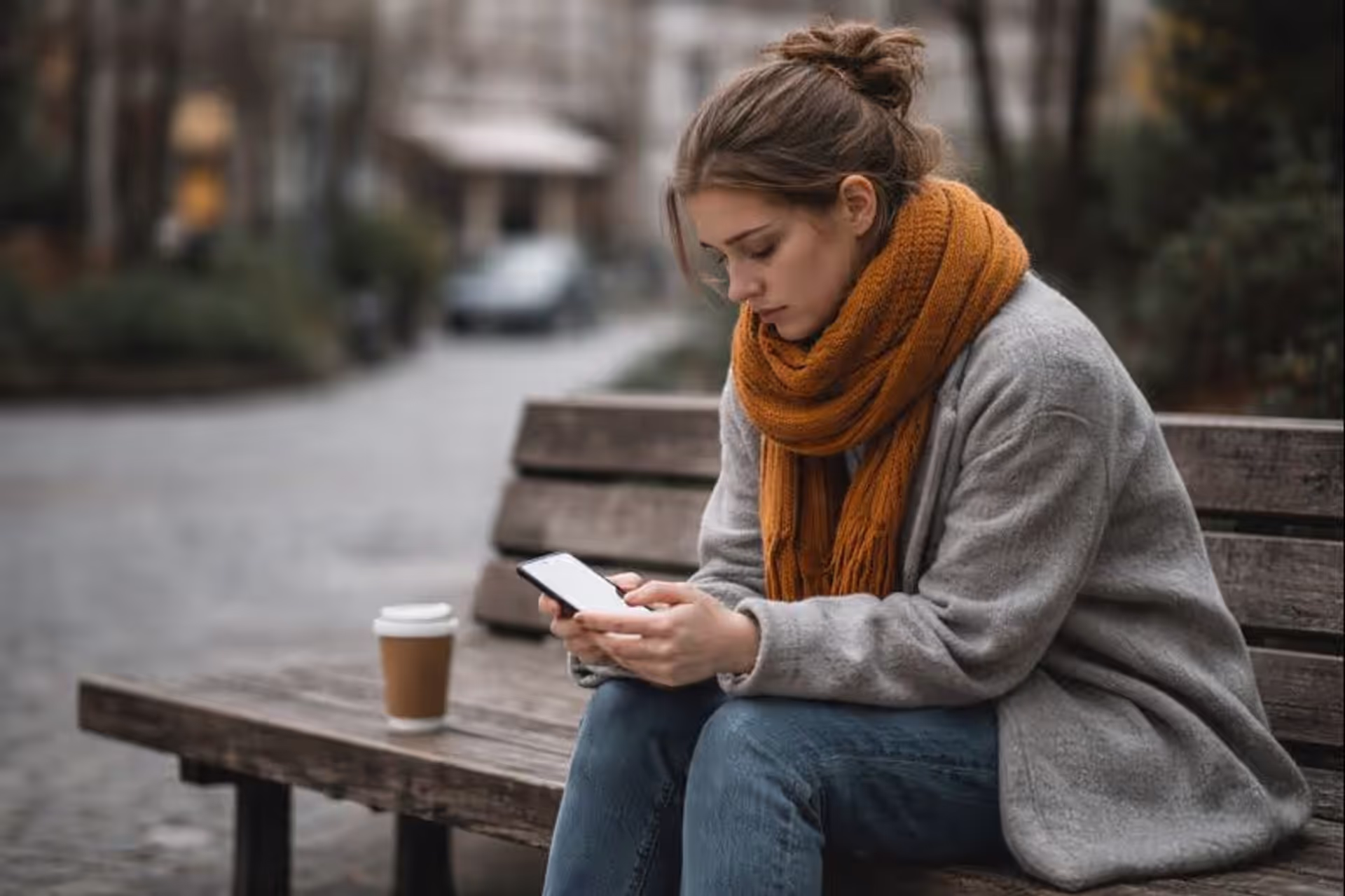 The silence after a "no" often weighs more