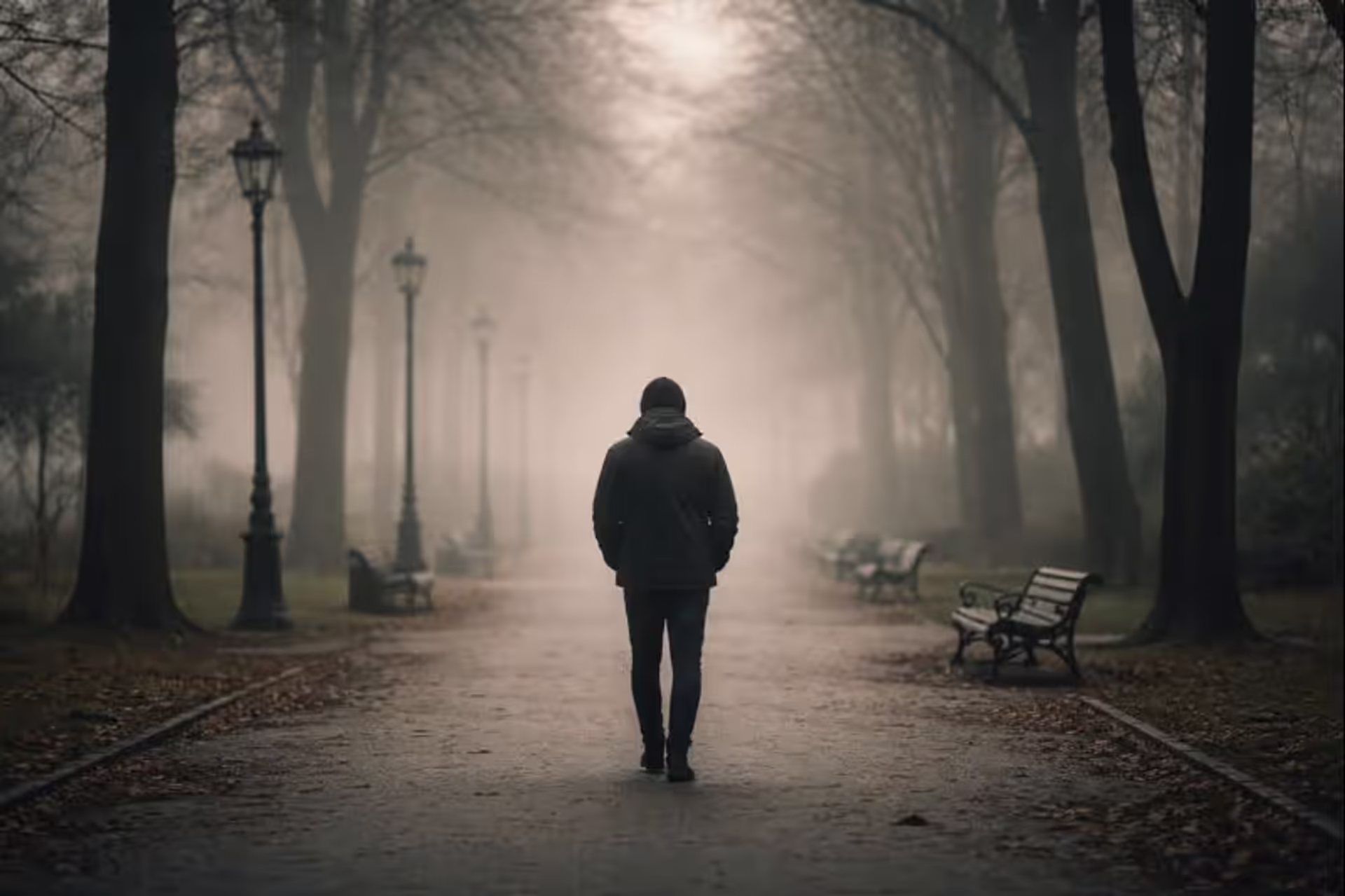 Movement is often the first medicine.